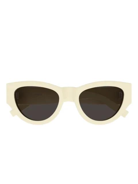 cat-eye frame sunglasses by SAINT LAURENT