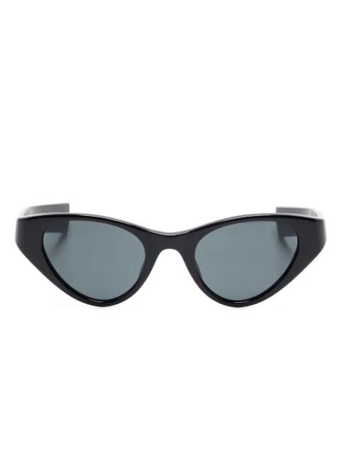 cat-eye sunglasses by SAINT LAURENT