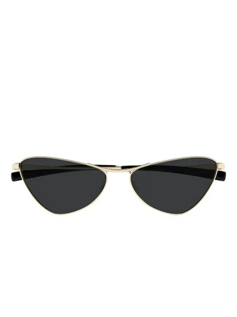 cat-eye sunglasses by SAINT LAURENT
