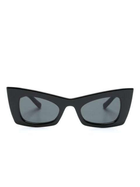 cat-eye sunglasses by SAINT LAURENT