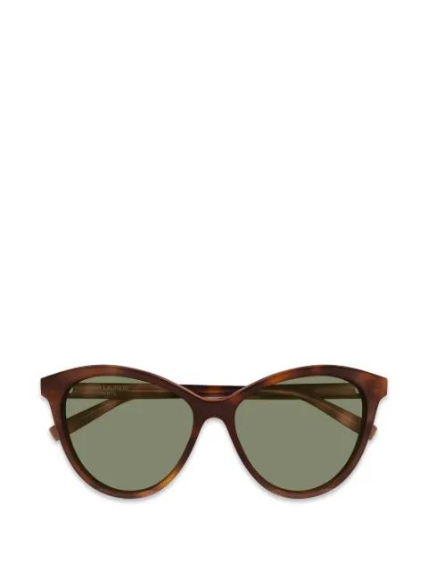 cat-eye sunglasses by SAINT LAURENT