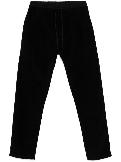corduroy trousers by SAINT LAURENT