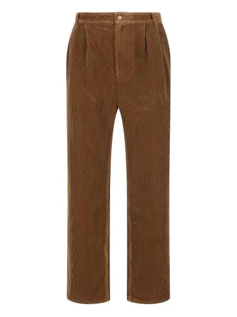 corduroy trousers by SAINT LAURENT