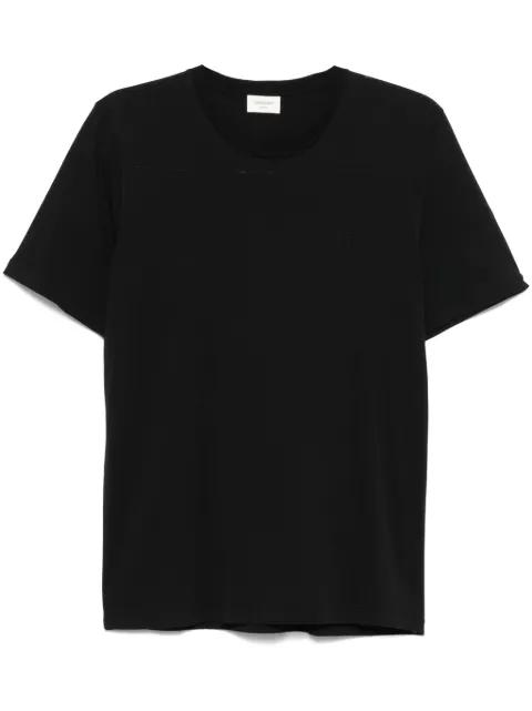 cotton T-shirt by SAINT LAURENT