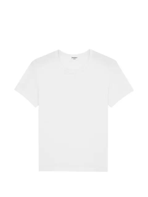 cotton T-shirt by SAINT LAURENT