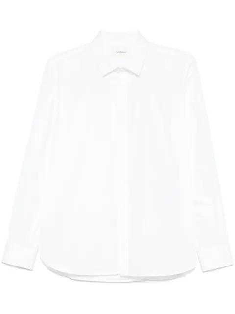 cotton shirt by SAINT LAURENT