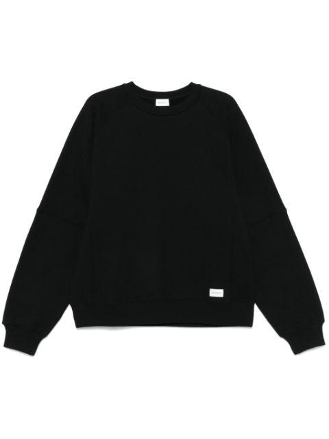cotton sweatshirt by SAINT LAURENT