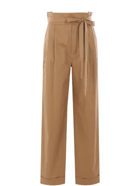 cotton trousers by SAINT LAURENT