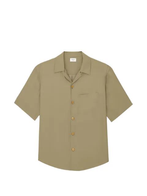 geometric print shirt by SAINT LAURENT
