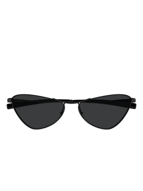 geometric sunglasses by SAINT LAURENT