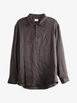 jacquard silk shirt by SAINT LAURENT