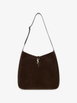 large Le 5 à 7 suede tote bag by SAINT LAURENT