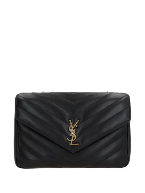 large Loulou shoulder bag by SAINT LAURENT