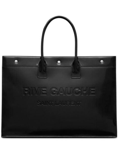 large Rive Gauche tote bag by SAINT LAURENT