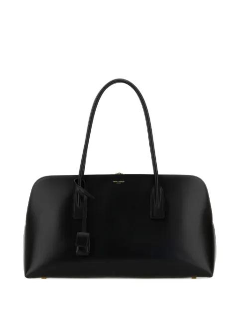 leather tote bag by SAINT LAURENT