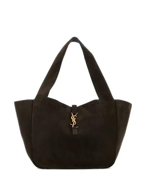 logo detail shoulder bag by SAINT LAURENT