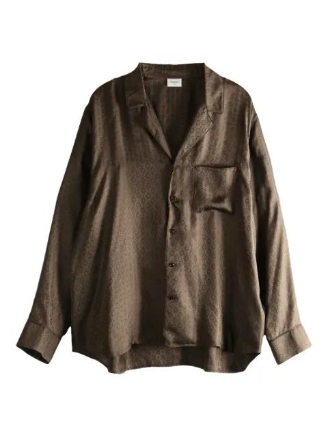 long sleeve shirt by SAINT LAURENT