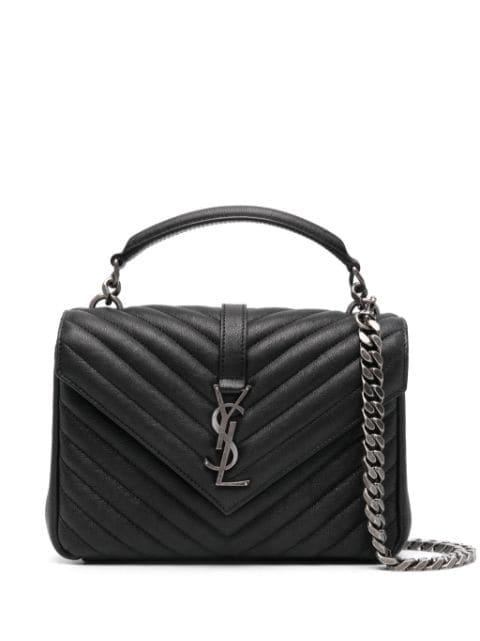 medium College cross body bag by SAINT LAURENT