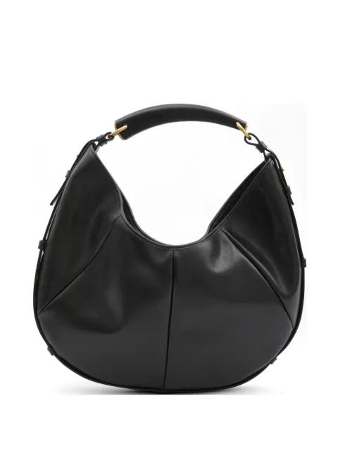 medium Mombasa leather  shoulder bag by SAINT LAURENT
