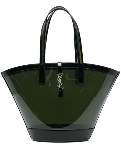 medium Panier tote bag by SAINT LAURENT