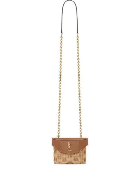 micro June cross bag by SAINT LAURENT