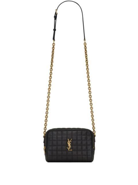 mini Cassandre cross body bag by SAINT LAURENT
