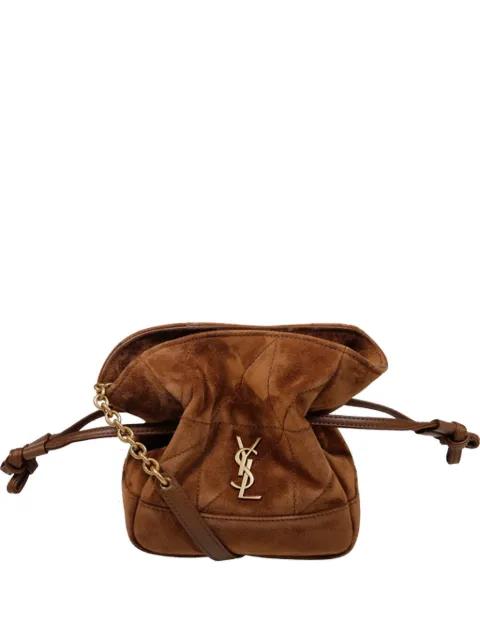 mini Jamie bucket bag by SAINT LAURENT