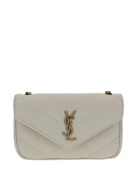mini Lou Lou cross body bag by SAINT LAURENT