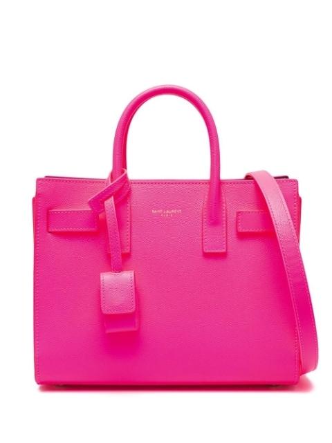 nano Sac du Jour tote bag by SAINT LAURENT