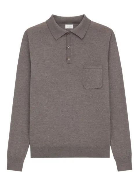 patch-pocket polo shirt by SAINT LAURENT
