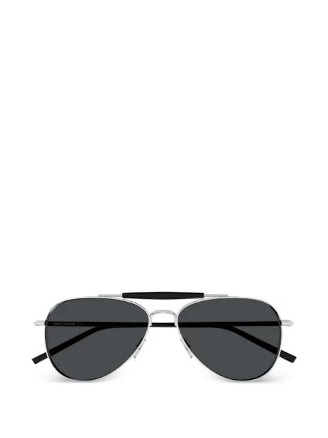 pilot-frame sunglasses by SAINT LAURENT