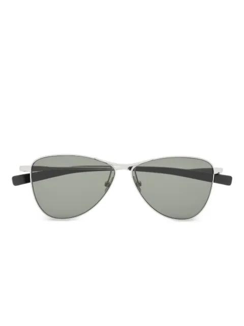 pilot-frame sunglasses by SAINT LAURENT