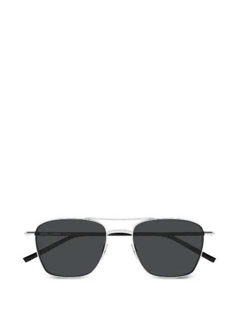 pilot-frame sunglasses by SAINT LAURENT