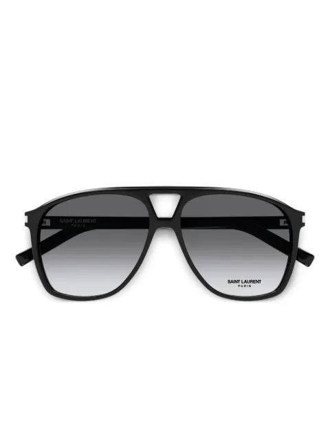 pilot-frame sunglasses by SAINT LAURENT
