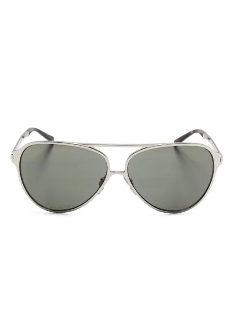 pilot-frame sunglasses by SAINT LAURENT