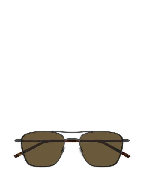 pilot-frame sunglasses by SAINT LAURENT