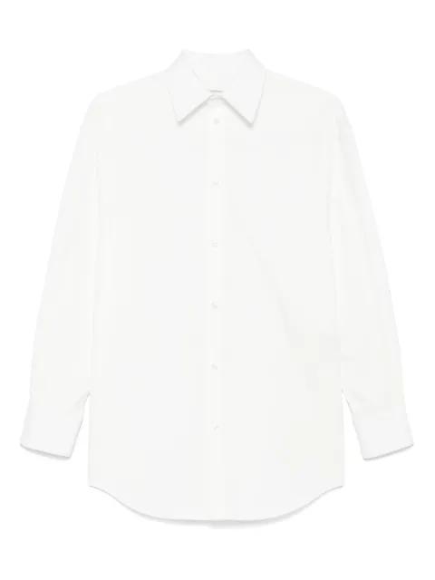 poplin shirt by SAINT LAURENT