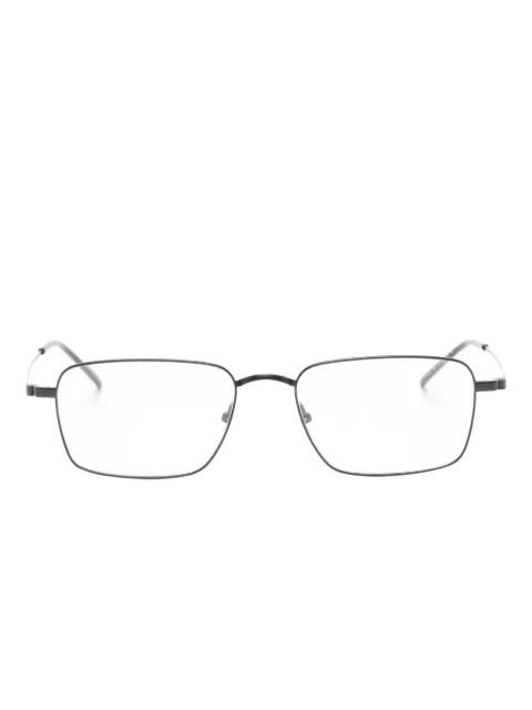rectangle frame SL844 glasses by SAINT LAURENT