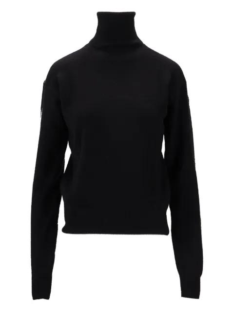 roll neck sweater by SAINT LAURENT