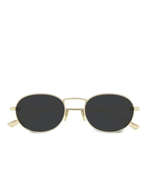 round-frame sunglasses by SAINT LAURENT