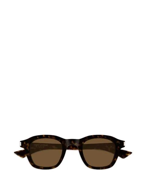round-frame sunglasses by SAINT LAURENT