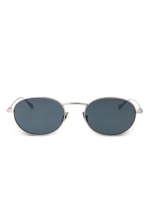 round-frame sunglasses by SAINT LAURENT