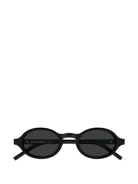 round-frame sunglasses by SAINT LAURENT