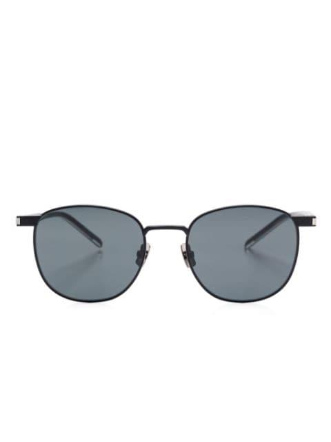 round-frame sunglasses by SAINT LAURENT