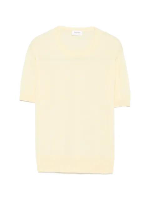short-sleeve sweater by SAINT LAURENT