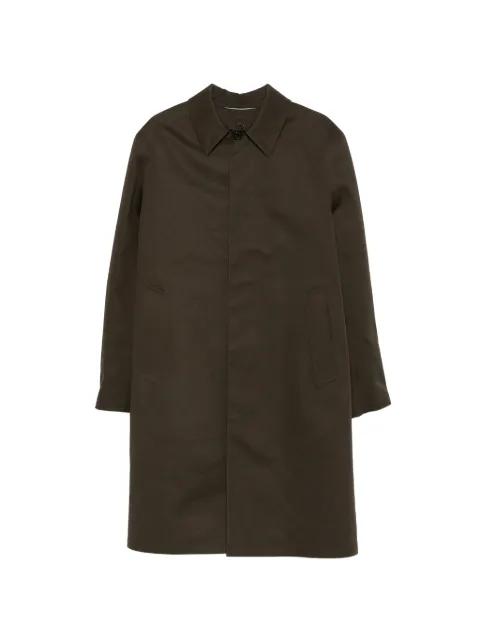 side-pocket coat by SAINT LAURENT