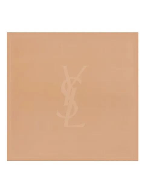silk scarf by SAINT LAURENT
