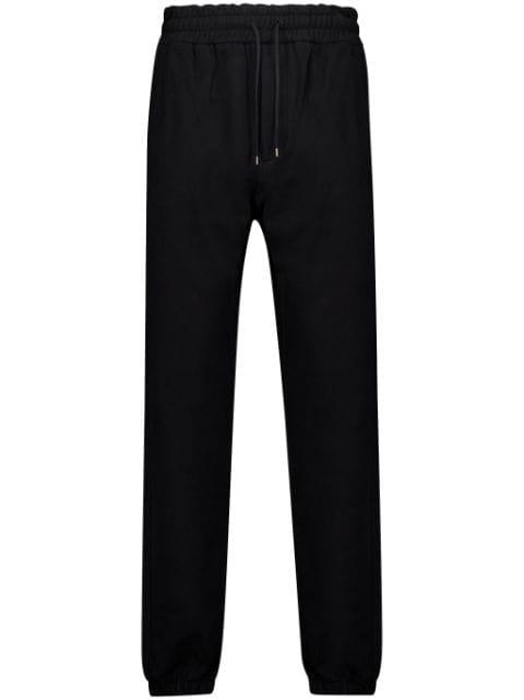 slim-fit track pants by SAINT LAURENT
