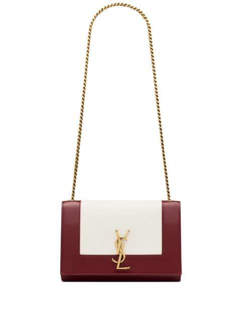 small Kate leather bag by SAINT LAURENT