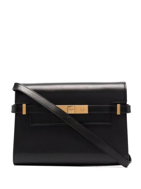 small Manhattan shoulder bag by SAINT LAURENT